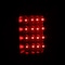 Spec-D Tuning Nissan Armada Tail Lights- All Black Housing With Clear Lens 05-15 LT-AMD04JMLED-V2-TM - alternate 2
